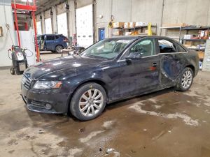 Audi A4 PREMIUM PLUS 2.0L 4 2010