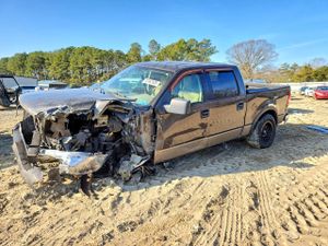 Ford F-150 SUPERCREW 5.4L 8 2006