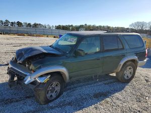 Toyota 4Runner SR5 3.4L 6 2002
