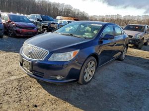 Buick LaCrosse CXL 3.0L 6 2010