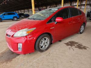 Toyota Prius 1.8L 4 2011