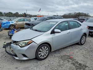 Toyota Corolla L 1.8L 4 2015