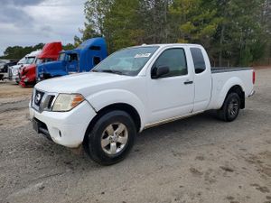 Nissan Frontier SV 4.0L 6 2012