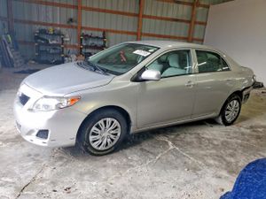 Toyota Corolla BASE 1.8L 4 2010