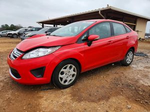 Ford Festiva SE 1.6L 4 2013