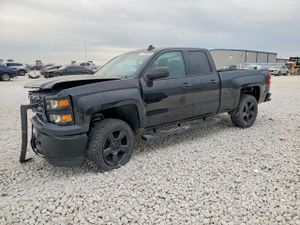 Chevrolet Silverado 1500 K1500 5.3L 8 2015