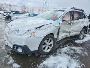 Subaru Outback 2.5I LIMITED 2.5L 4 2014