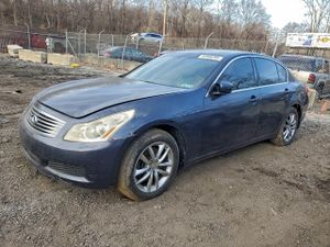 Infiniti G37 3.7L 6 2009
