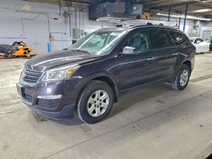Chevrolet Traverse LS 3.6L 6 2014