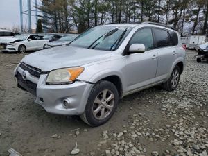 Toyota Rav4 LIMITED 2.5L 4 2012