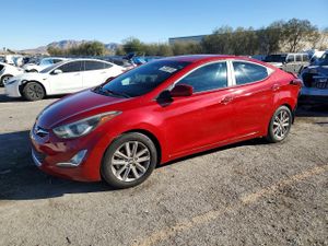 Hyundai Elantra SE 1.8L 4 2015