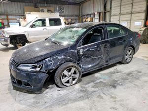 Volkswagen Jetta TDI 2.0L 4 2014