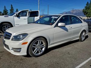 Mercedes-Benz C 250 1.8L 4 2014