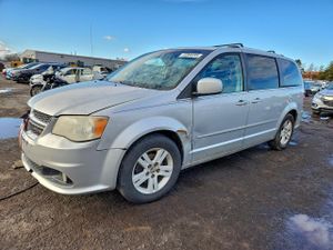 Dodge Grand Caravan (Caravan) CREW 3.6L 6 2012