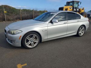 BMW 5 Series I 3.0L 6 2012