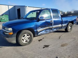Chevrolet Silverado 1500 C1500 5.3L 8 2002