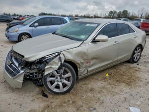 Cadillac ATS LUXURY 2.0L 4 2015