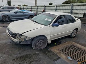 Nissan Sentra XE 1.8L 4 2003