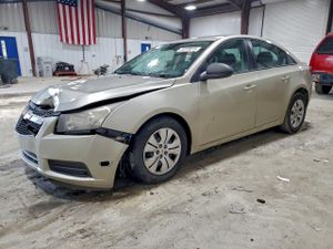 Chevrolet Cruze LS 1.8L 4 2014