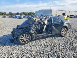 Cadillac CTS 3.6L 6 2009