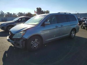Honda Odyssey EXL 3.5L 6 2007