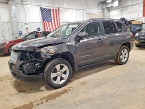 Jeep Compass LATITUDE 2.4L 4 2014
