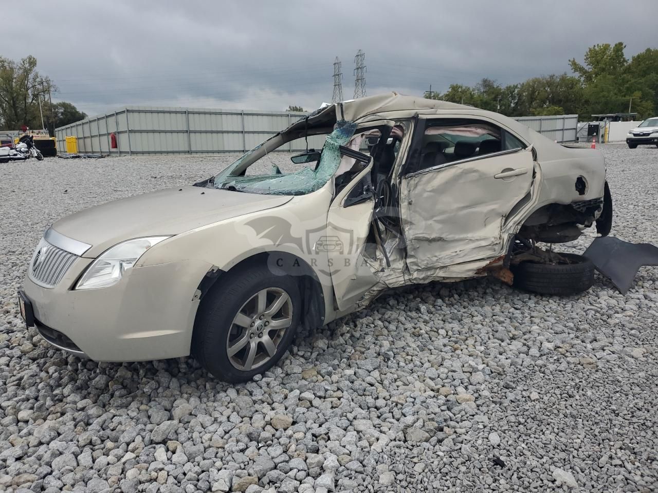 Mercury Milan PREMIER 3.0L 6 2010