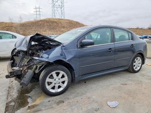 Nissan Sentra 2.0 2.0L 4 2009