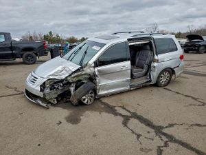 Honda Odyssey EXL 3.5L 6 2010