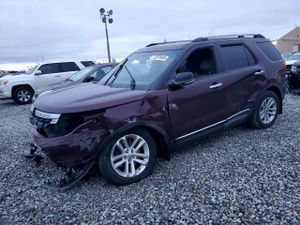 Ford Explorer XLT 3.5L 6 2011