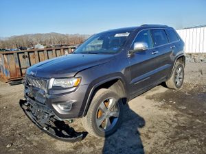 Jeep Grand Cherokee OVERLAND 3.6L 6 2015