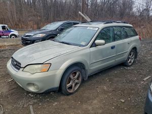Subaru Legacy OUTBACK 2.5I LIMITED 2.5L 4 2006