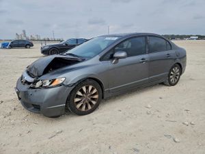 Honda Civic EX 1.8L 4 2011