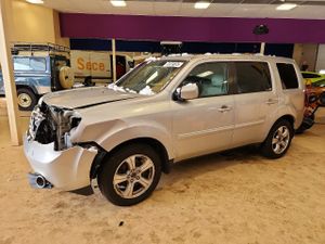 Honda Pilot EXL 3.5L 6 2012