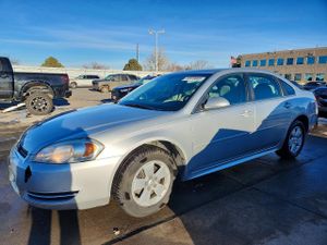 Chevrolet Impala LS 3.5L 6 2011