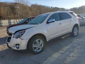 Chevrolet Equinox LTZ 2.4L 4 2014