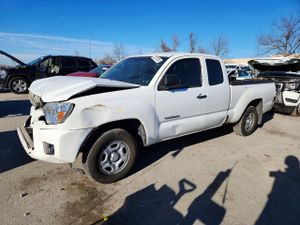 Toyota Tacoma ACCESS CAB 2.7L 4 2014