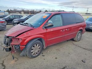 Chrysler Town & Country LIMITED 3.8L 6 2007