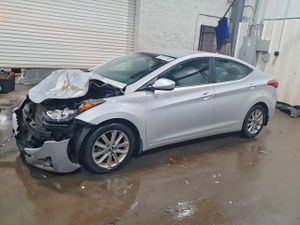 Hyundai Elantra SE 1.8L 4 2015