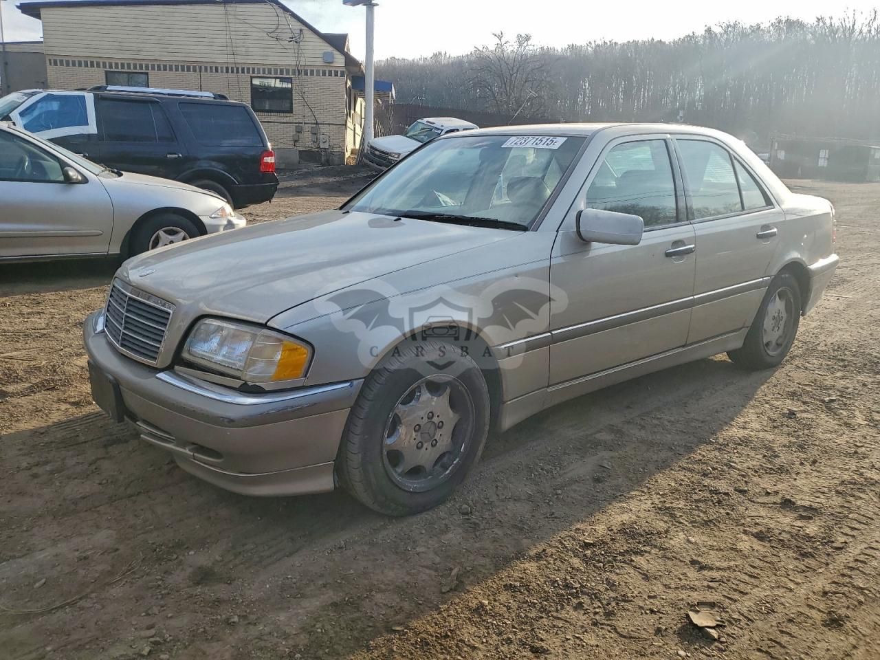 Mercedes-Benz C 280 2.8L 6 1998