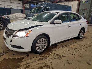 Nissan Sentra S 1.8L 4 2015