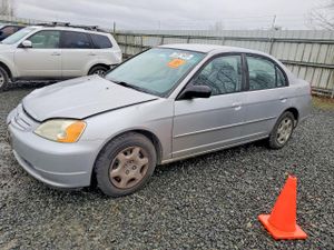 Honda Civic LX 1.7L 4 2002