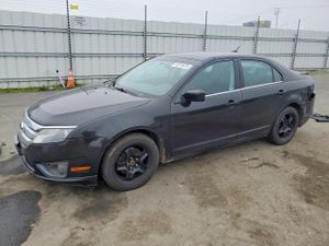 Ford Fusion SE 2.5L 4 2010