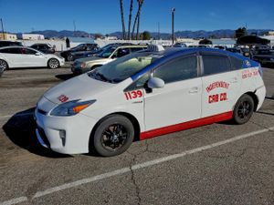 Toyota Prius 1.8L 4 2014
