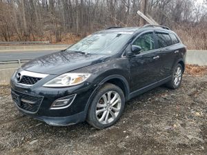 Mazda CX-9 3.7L 6 2011