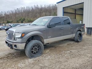 Ford F-150 SUPERCREW 3.5L 6 2011