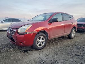Nissan Rogue S 2.5L 4 2010