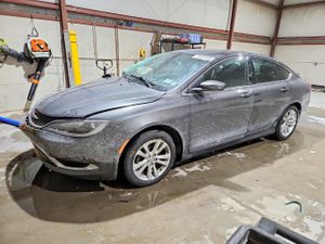 Chrysler 200 LIMITED 2.4L 4 2015
