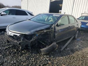 Toyota Camry L 2.5L 4 2014