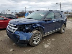 Ford Explorer XLT 2.0L 4 2012
